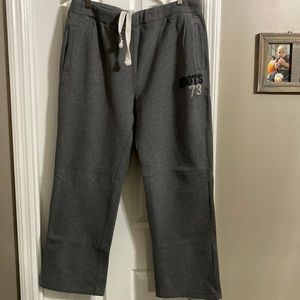 Men’s Roots Sweat Pants XL